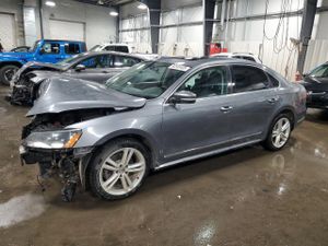 Volkswagen Passat SE 1.8L 4 2015
