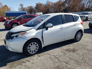 Nissan Versa S 1.6L 4 2014
