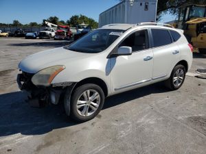 Nissan Rogue S 2.5L 4 2012