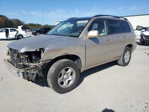 Toyota Highlander 2.4L 4 2006