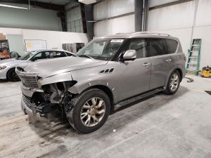 Infiniti QX56 5.6L 8 2013
