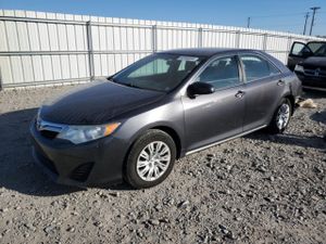 Toyota Camry L 2.5L 4 2014