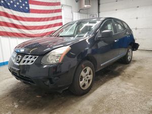 Nissan Rogue S 2.5L 4 2014