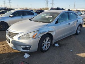 Nissan Altima 2.5 2.5L 4 2015
