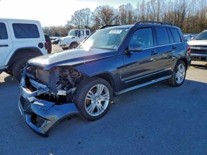 Mercedes-Benz GLK 350 4MATIC 3.5L 6 2015