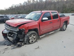 Chevrolet Silverado 1500 K1500 LT 5.3L 8 2011