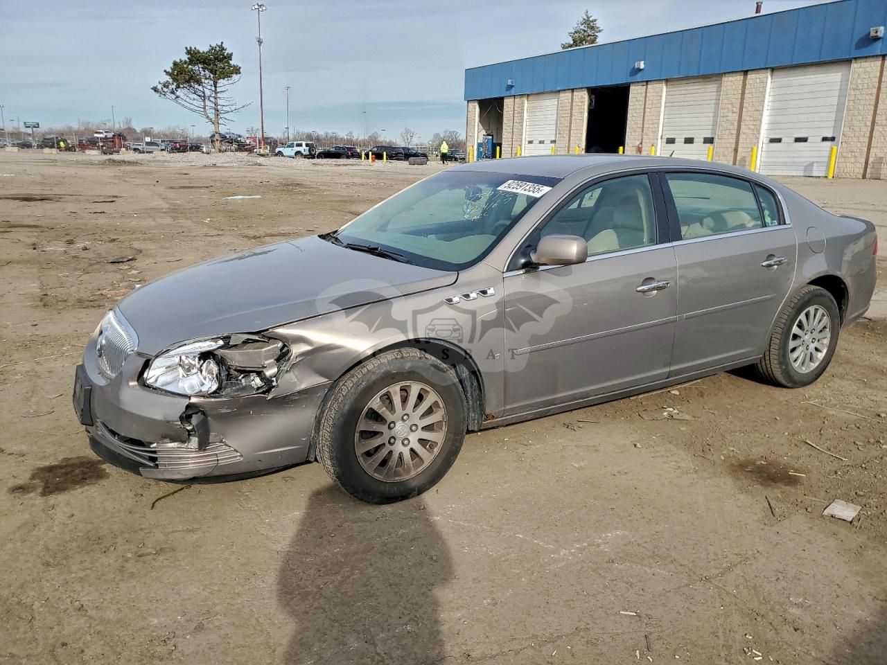 Buick Lucerne CX 3.8L 6 2006