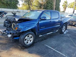Toyota Tacoma DOUBLE CAB PRERUNNER 4.0L 6 2007