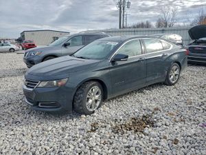 Chevrolet Impala 3.6L 6 2015