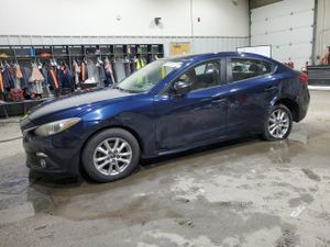 Mazda 3 SV 2.0L 4 2014