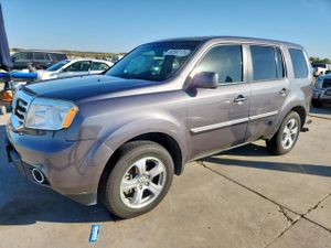 Honda Pilot EXL 3.5L 6 2015