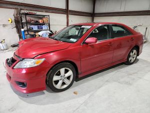Toyota Camry BASE 2.5L 4 2010