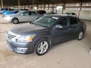 Nissan Altima 2.5 2.5L 4 2013