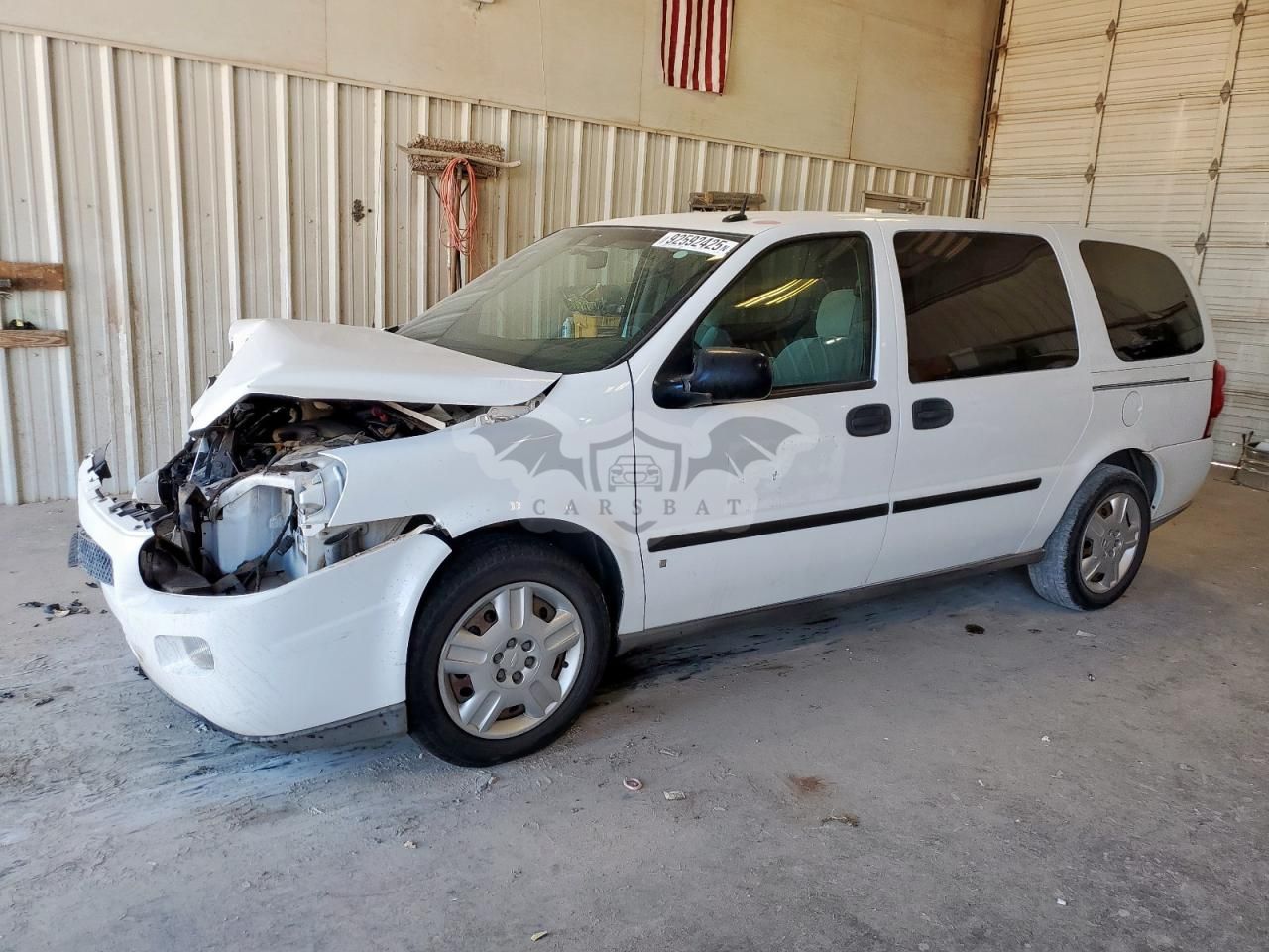 Chevrolet Uplander LS 3.9L 6 2008