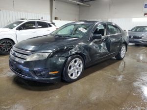 Ford Fusion SE 2.5L 4 2010