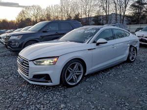 Audi A5 PRESTIGE S-LINE 2.0L 4 2018
