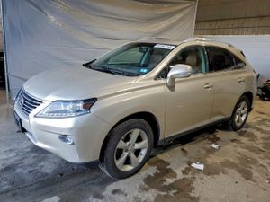 Lexus RX 350 BASE 3.5L 6 2015