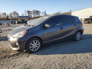 Toyota Prius 1.5L 4 2012