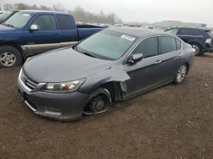 Honda Accord EX 2.4L 4 2013
