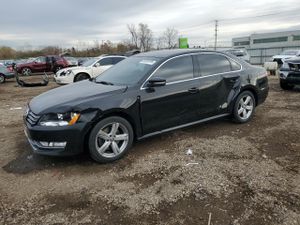 Volkswagen Passat S 1.8L 4 2015