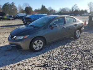 Honda Civic LX 1.8L 4 2013