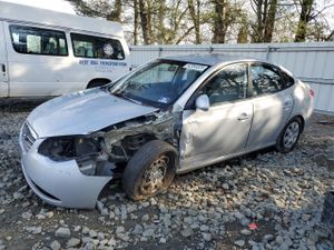 Hyundai Elantra GLS 2.0L 4 2009