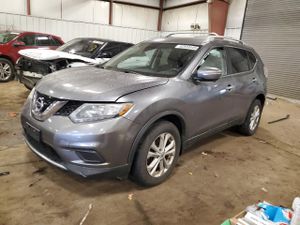 Nissan Rogue S 2.5L 4 2015