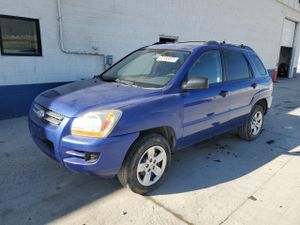 Kia Sportage LX 2.0L 4 2009