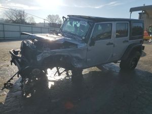 Jeep Wrangler SPORT 3.6L 6 2014