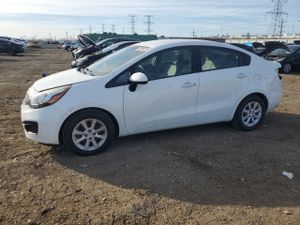 Kia Rio LX 1.6L 4 2014