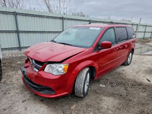 Dodge Grand Caravan (Caravan) SXT 3.6L 6 2015