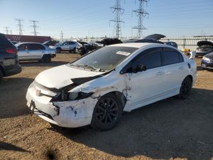 Honda Civic LX 1.8L 4 2008