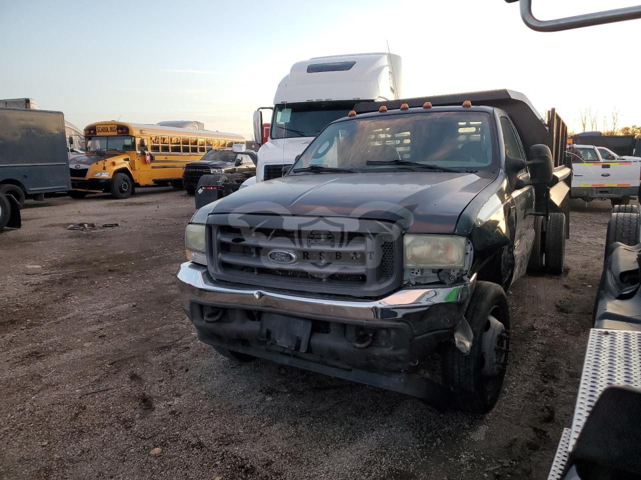 Ford F-450 SUPER DUTY 6.0L 8 2004