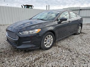 Ford Fusion S 2.5L 4 2015