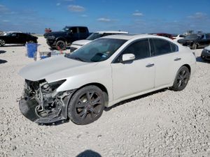 Nissan Maxima S 3.5L 6 2014