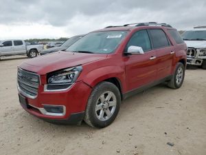 GMC Acadia SLE 3.6L 6 2014