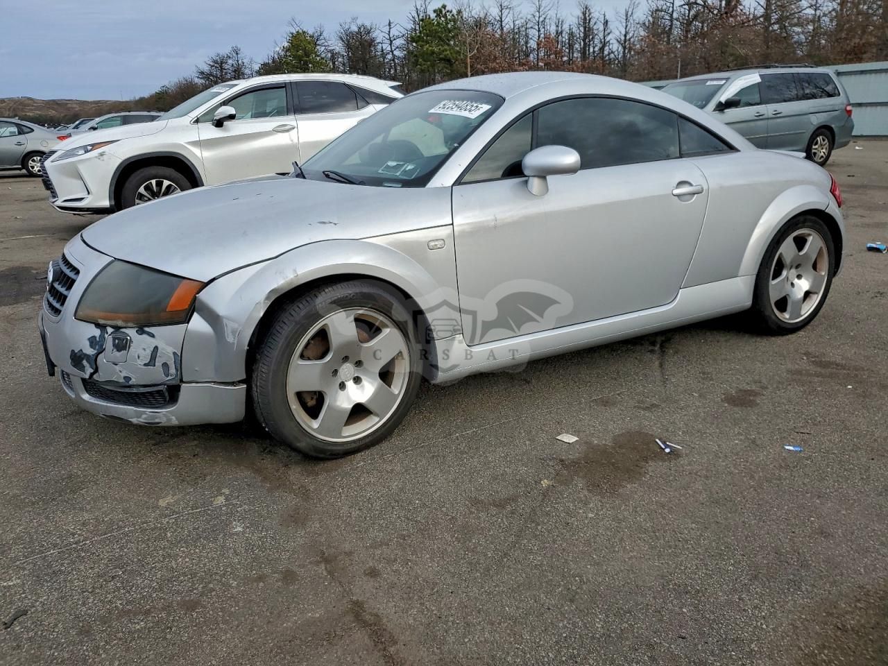 Audi TT QUATTRO 1.8L 4 2003