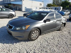 Honda Accord LX 2.4L 4 2010