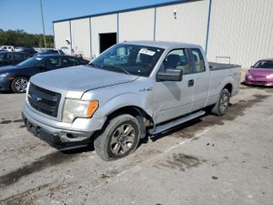 Ford F-150 SUPER CAB 5.0L 8 2013