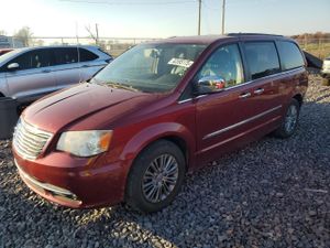 Chrysler Town & Country TOURING L 3.6L 6 2014
