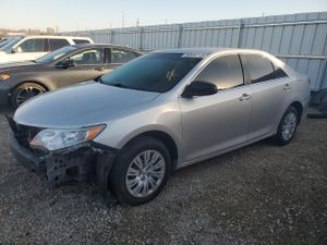 Toyota Camry L 2.5L 4 2013