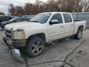 Chevrolet Silverado 1500 K1500 LTZ 5.3L 8 2009
