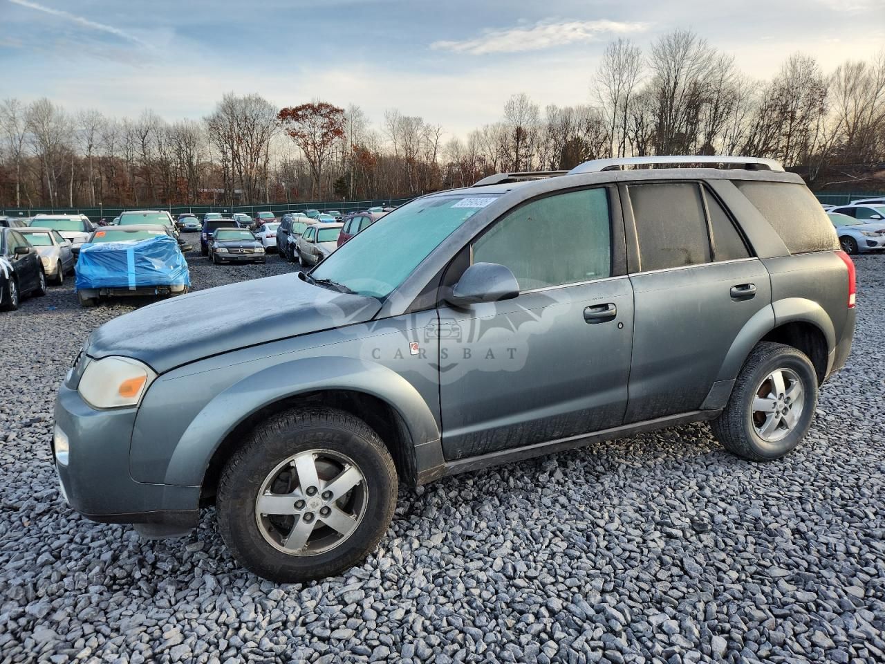 Saturn Vue 3.5L 6 2007
