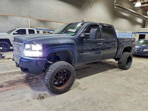 Chevrolet Silverado 1500 K1500 CREW CAB 4.8L 8 2007