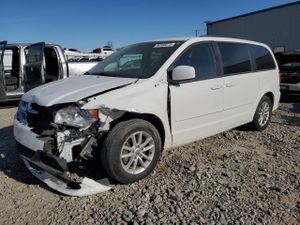 Dodge Grand Caravan (Caravan) SXT 3.6L 6 2015