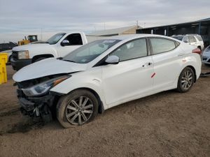 Hyundai Elantra SE 1.8L 4 2014
