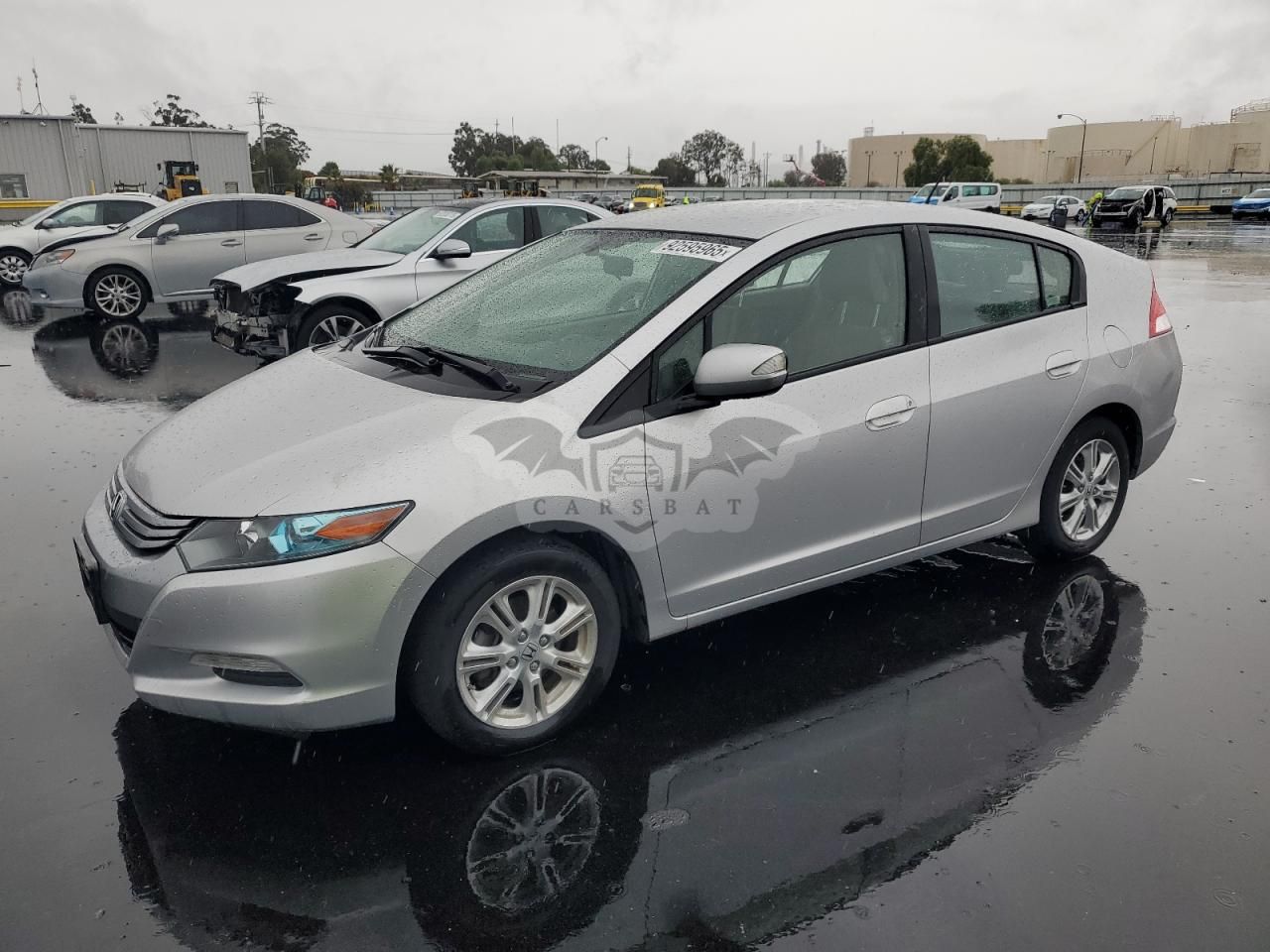 Honda Insight EX 1.3L 4 2010