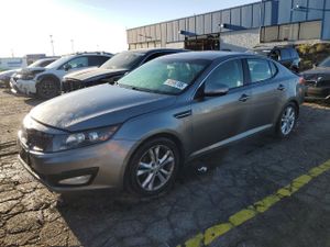 Kia Optima LX 2.4L 4 2012