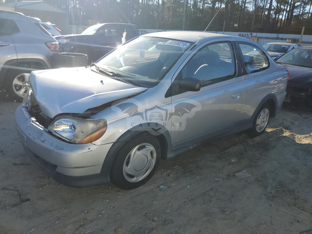 Toyota Echo 1.5L 4 2001