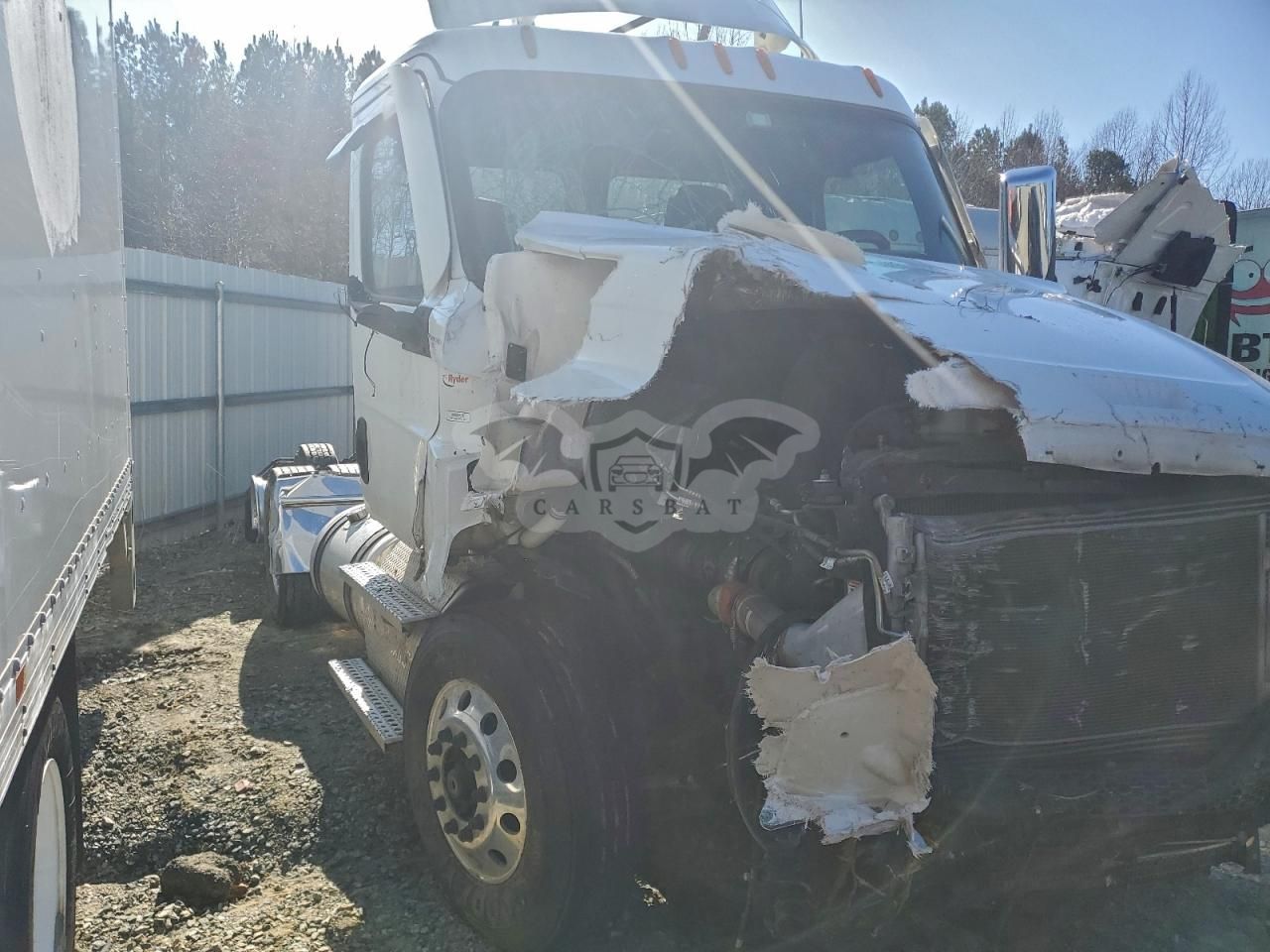 Freightliner Cascadia 14.8L 6 2023